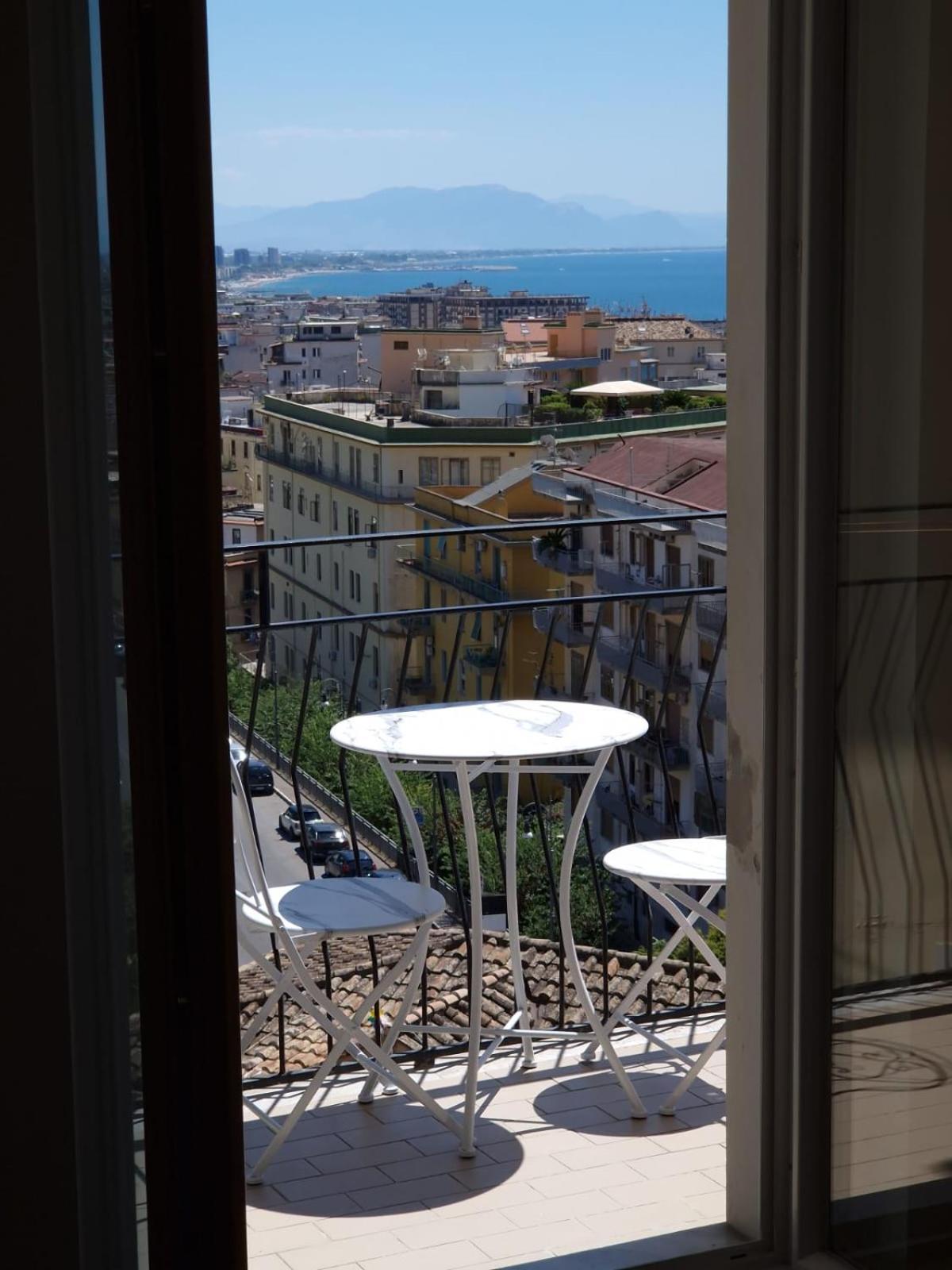 Appartamento Casa Vista Mare Salerno