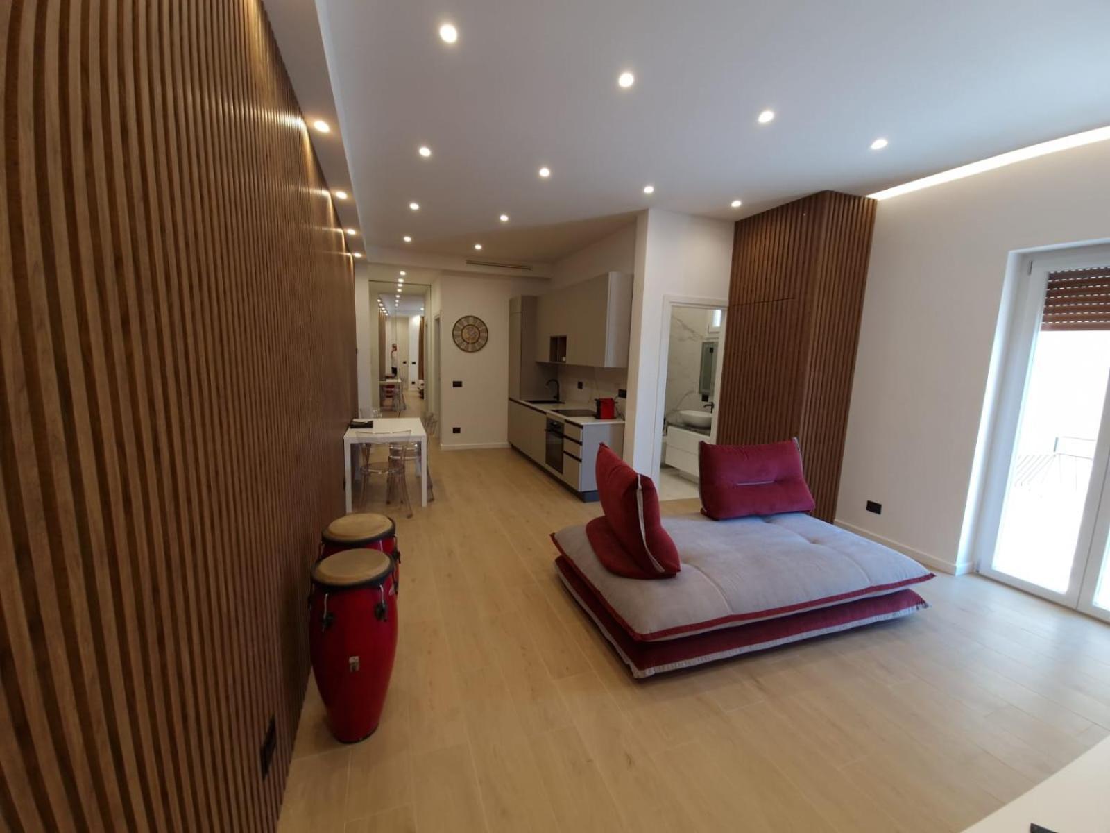Appartamento Casa Vista Mare