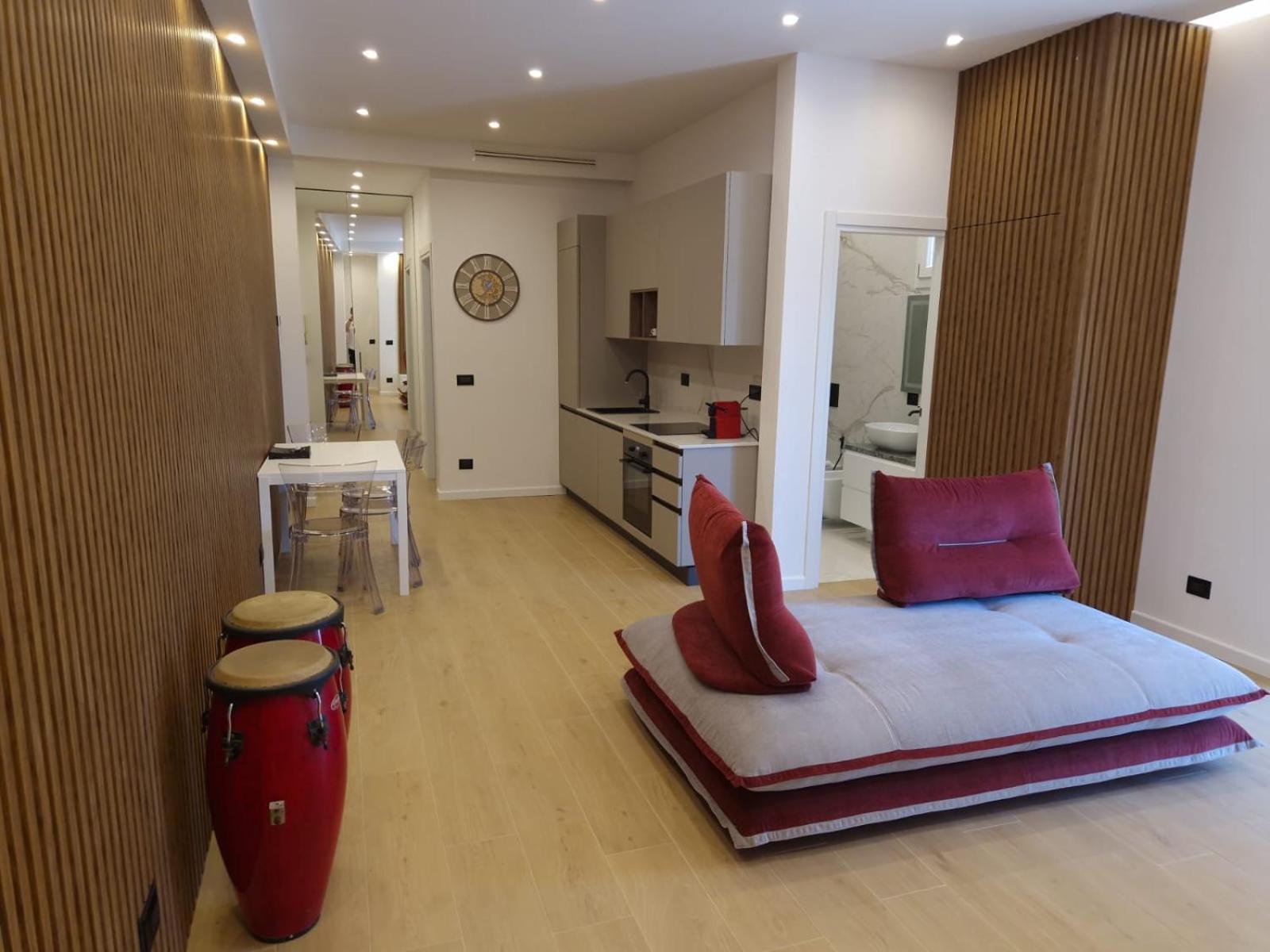 Appartamento Casa Vista Mare Salerno