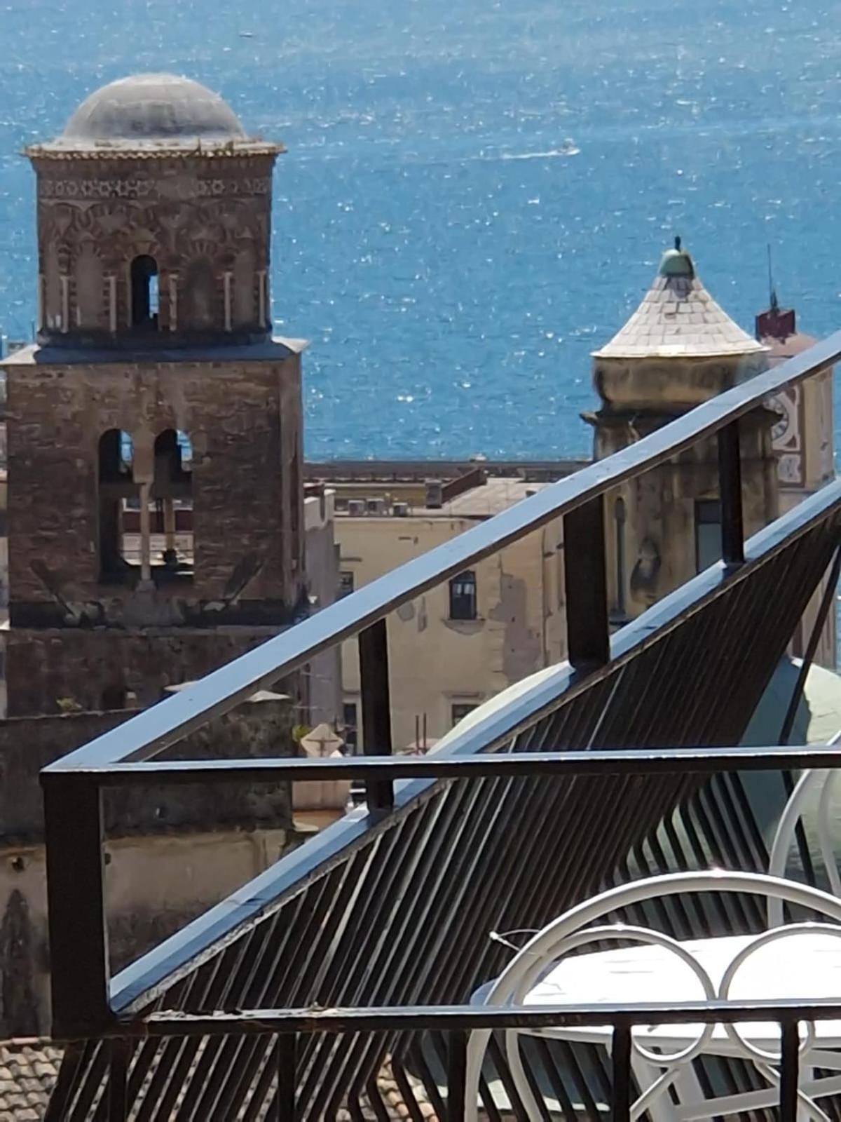 Appartamento Casa Vista Mare Salerno